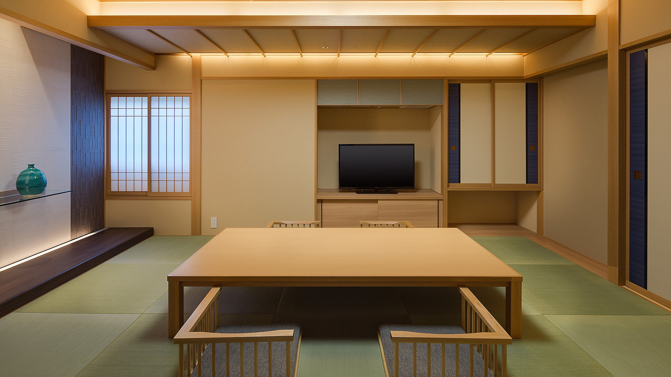 露天風呂付客室「風音」（禁煙）【2016年7月〜】