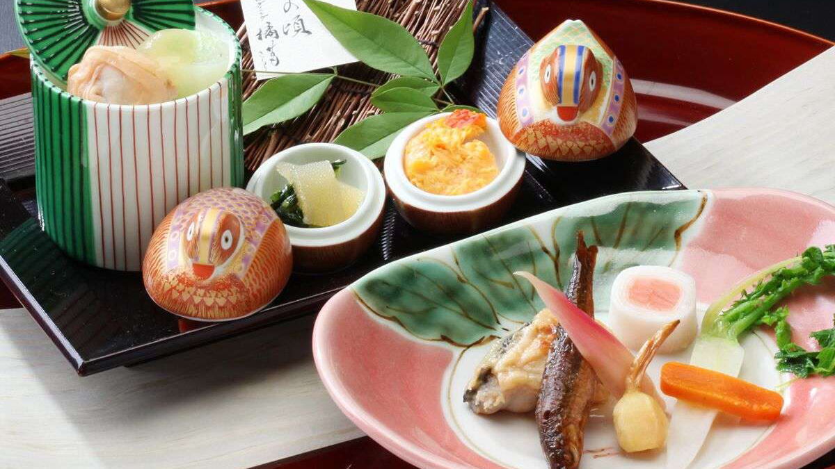 近江おもてなし会席彦根八寸 ［師走］