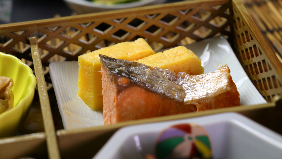 【朝食】手作りの朝食で贅沢な朝を♪※画像はイメージです