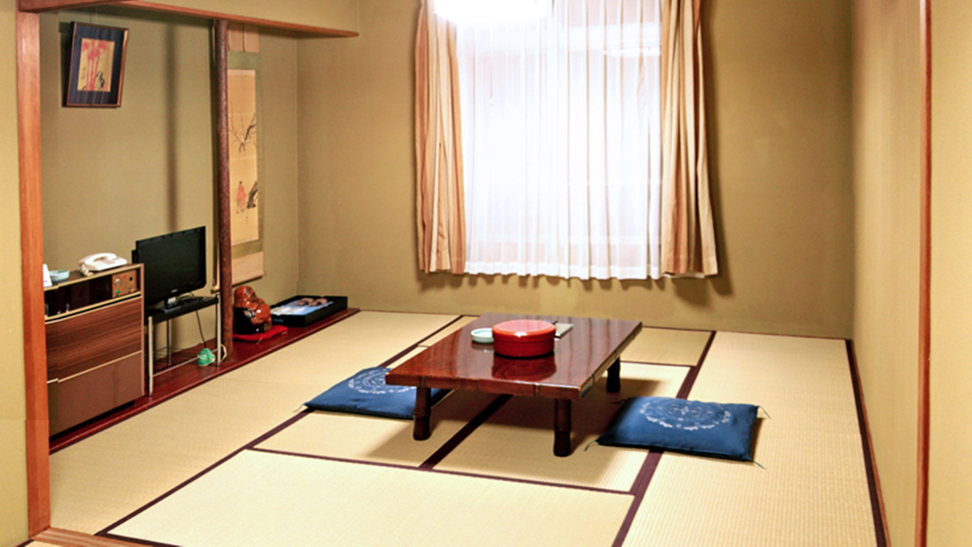 Kiyama Onsen (Kagawa) Interior 1