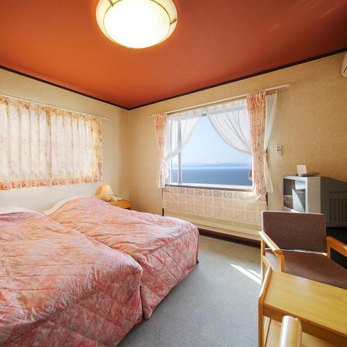 人気３Fの海・富士山が見えるお部屋（一例）