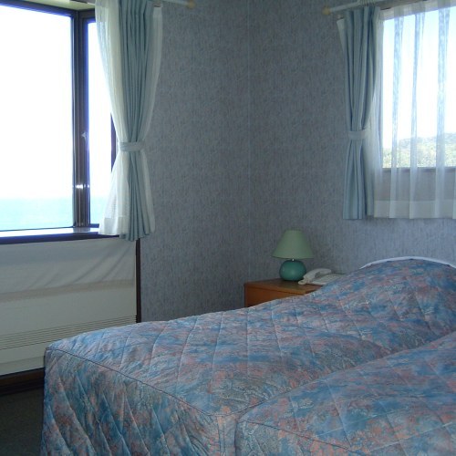 富士山一望の３Ｆのお部屋の一例