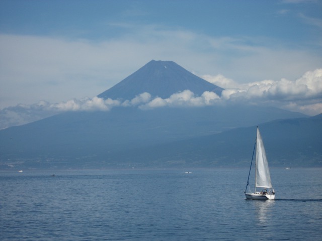 Marine&Mt.Fuji.Viewのnull
