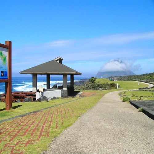 大潟浦園地