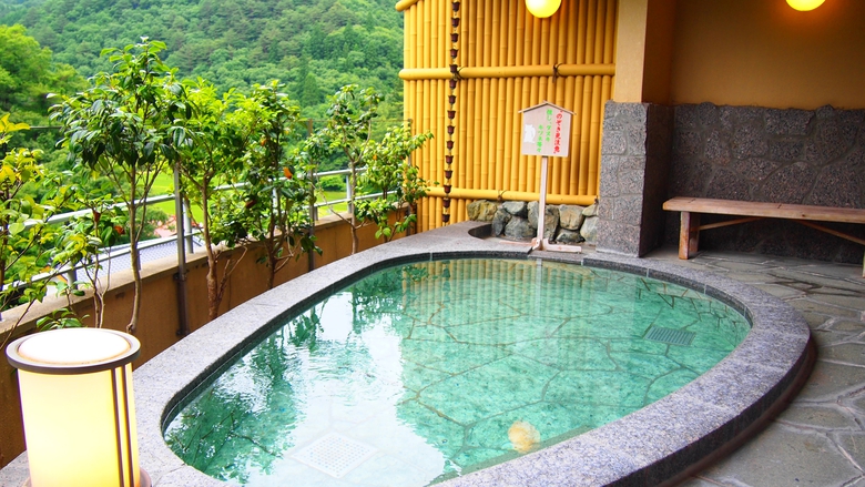 Ushiobara Onsen Matsukawa Image 4, Hiroshima, Japan