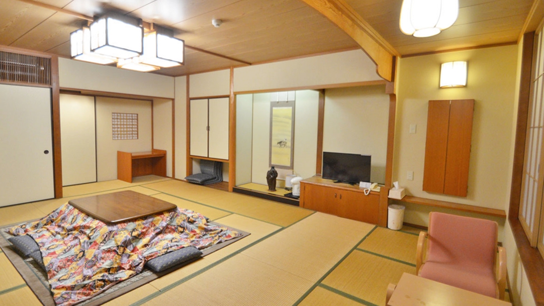 Ushiobara Onsen Matsukawa Interior 1