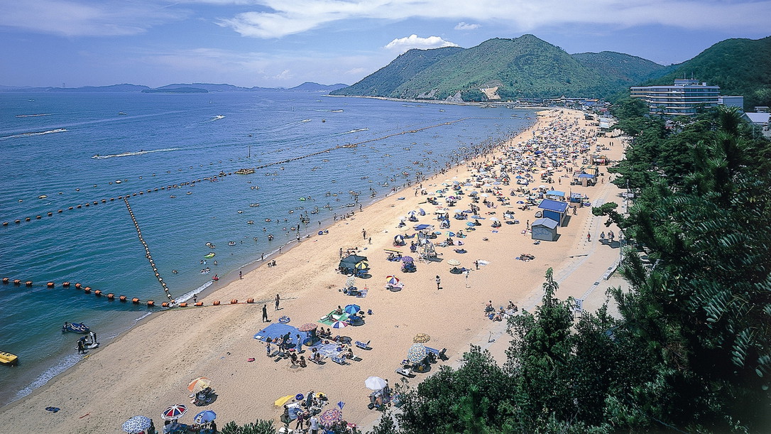 渋川海水浴場