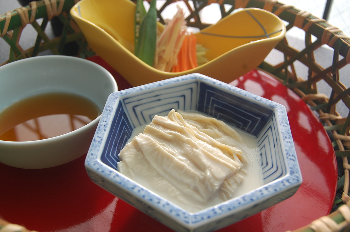 【蔵王湯葉＆A5仙台牛メイン】☆蔵王湯葉と美肌の湯☆価格も食事も温泉も！平日限定スタンダードプラン