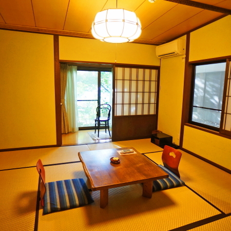 【露天付】スタンダード露天付離れ