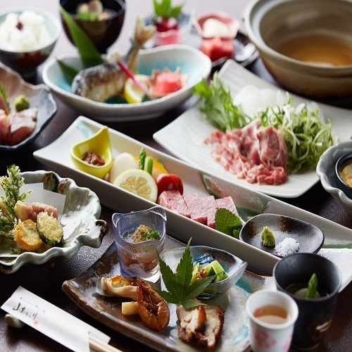 Kaze ga Sasayaku Hanare no Yado Yamaakari Image 5, Saga, Japan