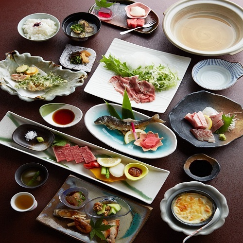 Kaze ga Sasayaku Hanare no Yado Yamaakari Image 4, Saga, Japan