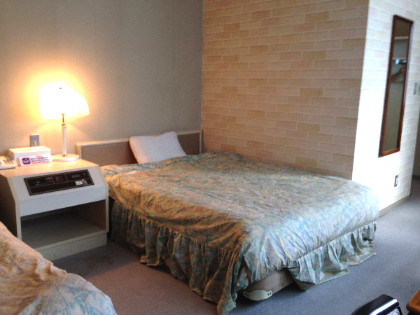 ツインルーム１