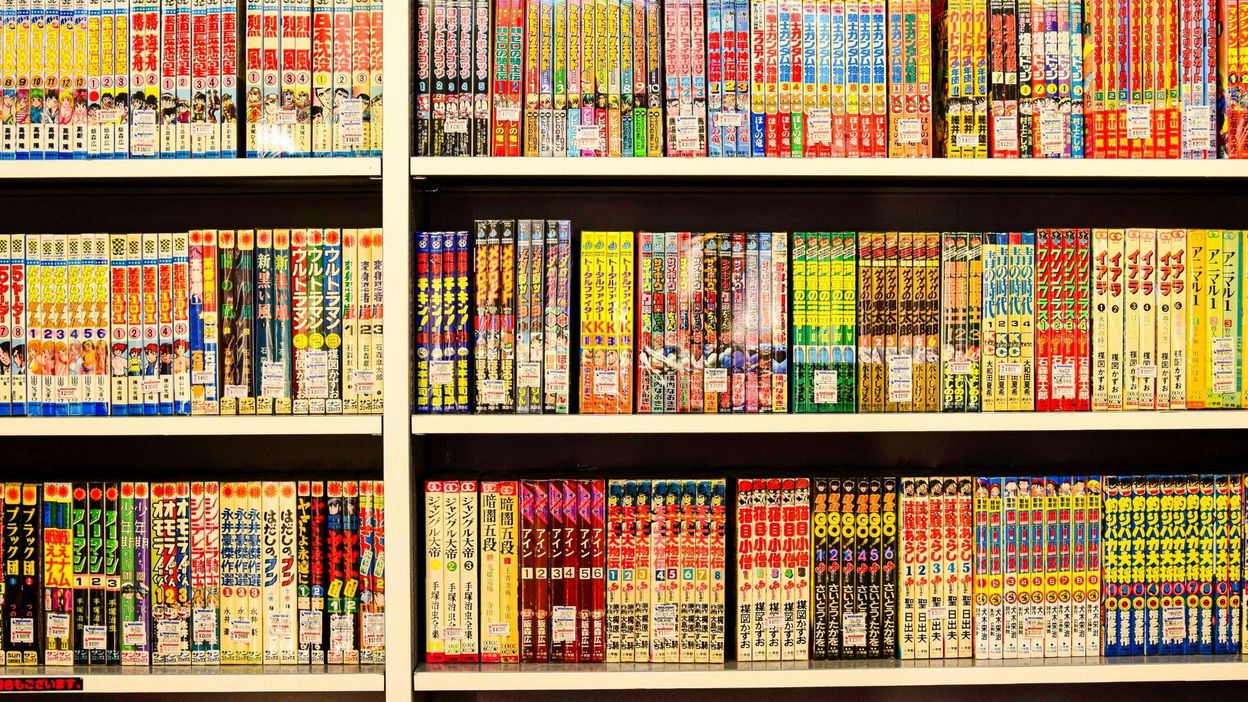 漫画コーナー（2025/11/20）