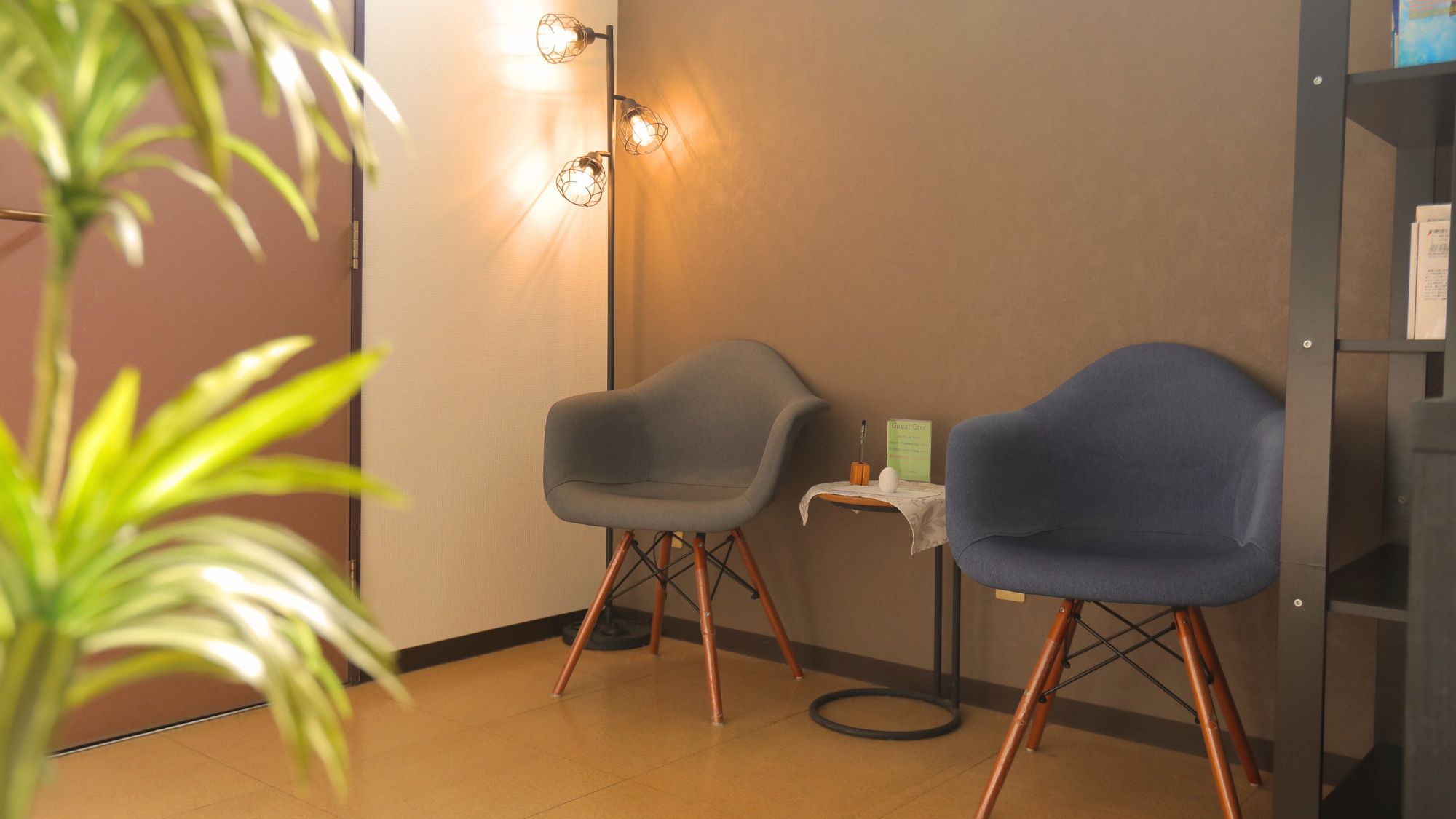 ロビー（2025/11/20）