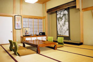 This photo about Shinshu Togakushi Kogen Oshi Ryokan shared on HyHotel.com