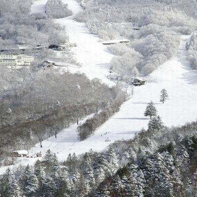 ブナ平スキー場