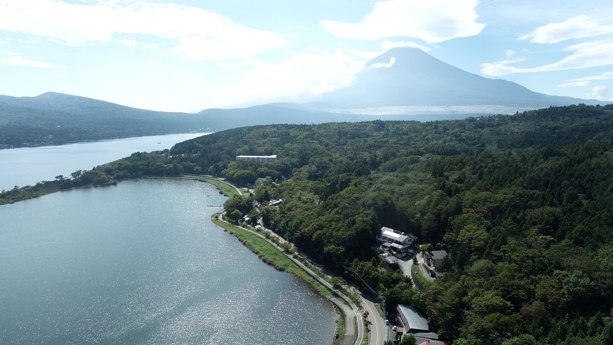 その他富士山と山中湖とハートイン山中湖