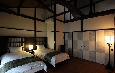 This photo about Machiya Residence Inn Awada Geppakuan shared on HyHotel.com