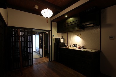 This photo about Machiya Residence Inn Awada Geppakuan shared on HyHotel.com