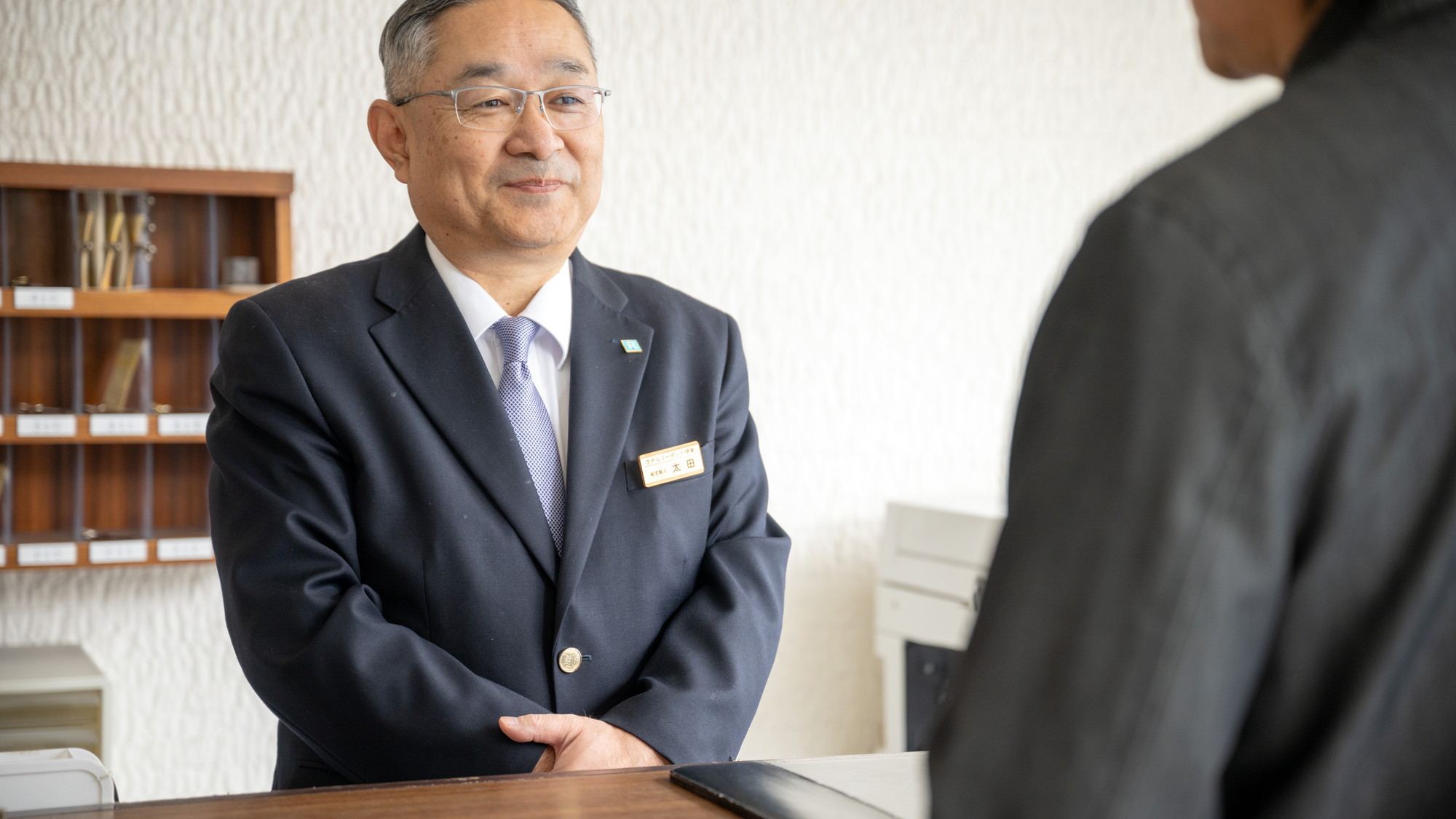 皆様のお越しをお待ちしております。