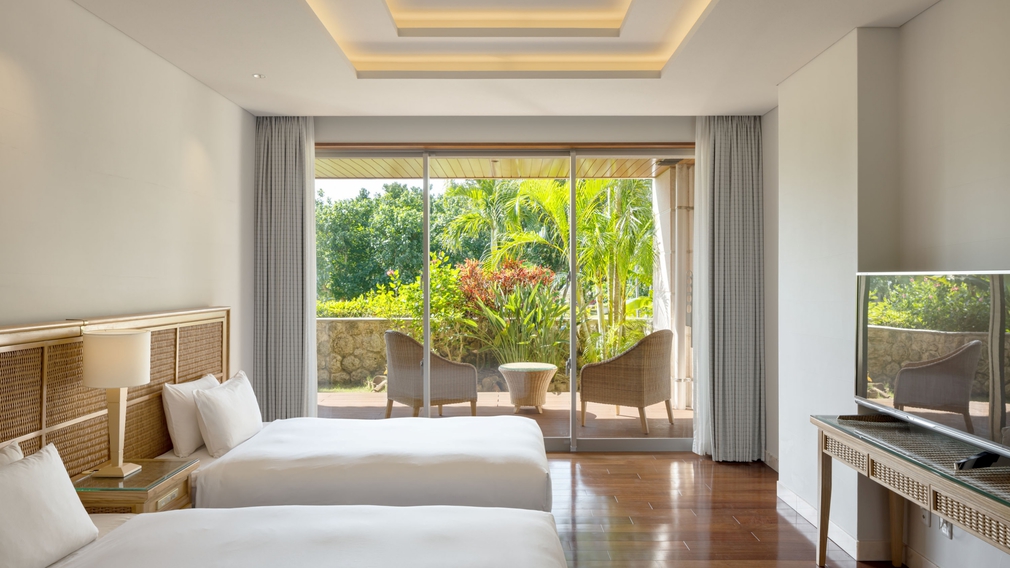 Ocean Garden Suite