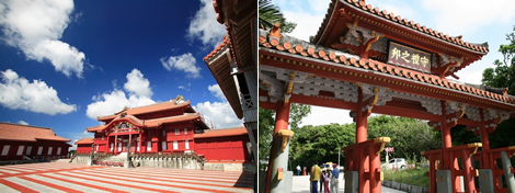 首里城
