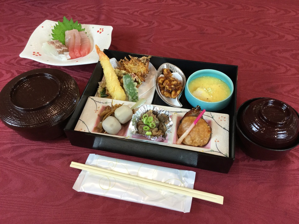 雪（部屋食）