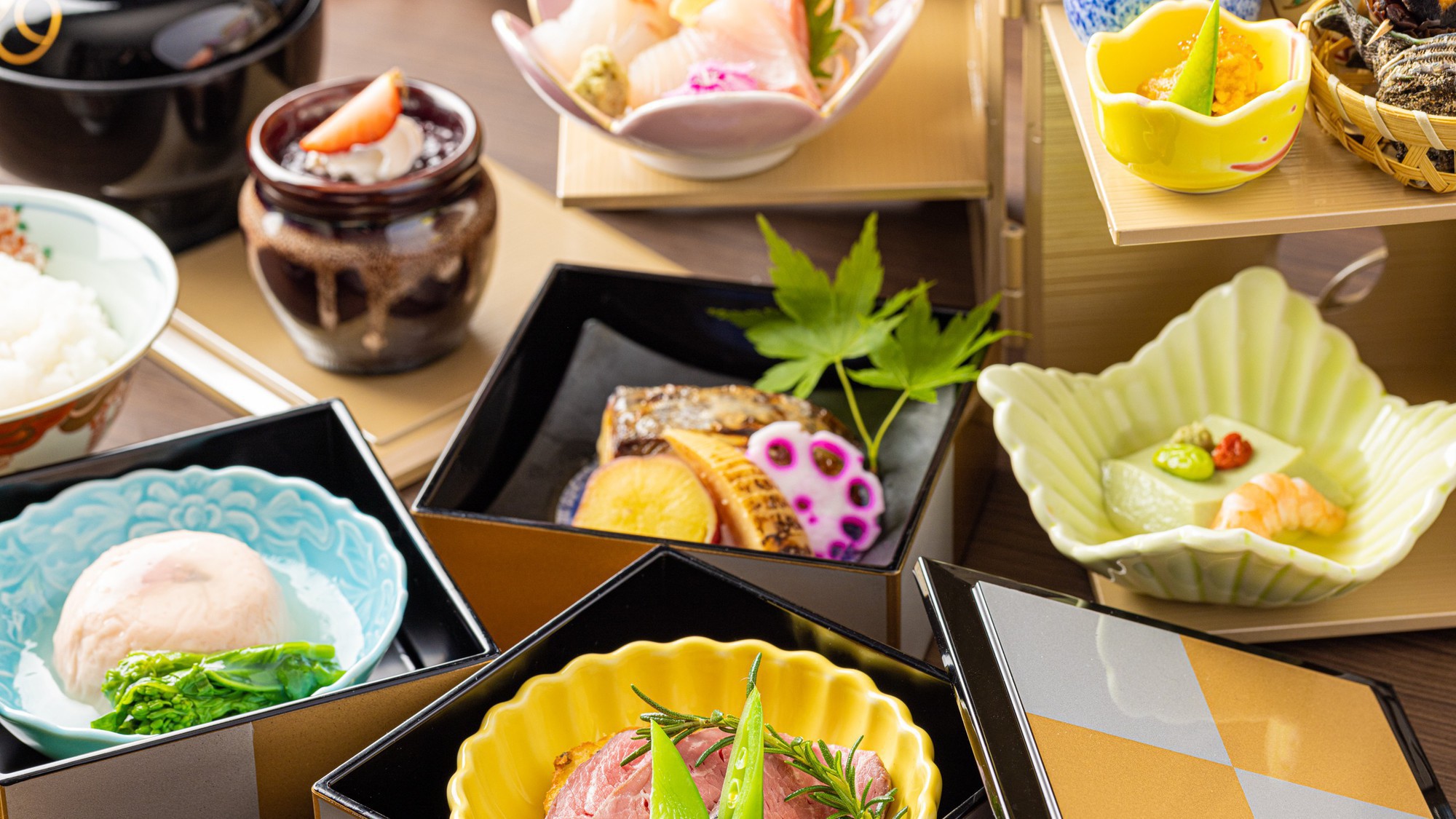 お部屋食プランイメージ