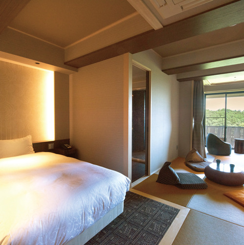 Sanshisuimei-Ni Open-air-Bath No Terrace 1-4pax (Non Smoking)