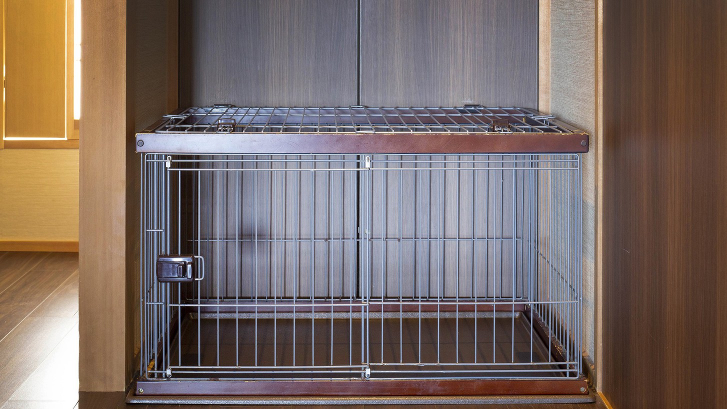 弐号館Dogルーム備品イメージ