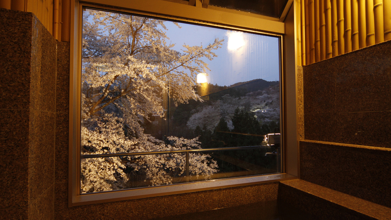 世界遺産・吉野山 眺望風呂と桜の宿 一休庵のnull