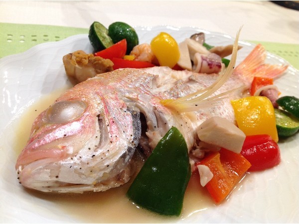 メインディッシュ