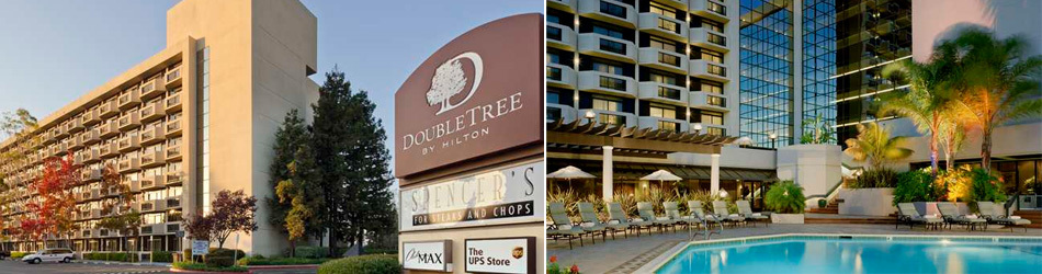 ダブルツリー バイ ヒルトン サンノゼ Doubletree By Hilton San Jose 宿泊予約 楽天トラベル