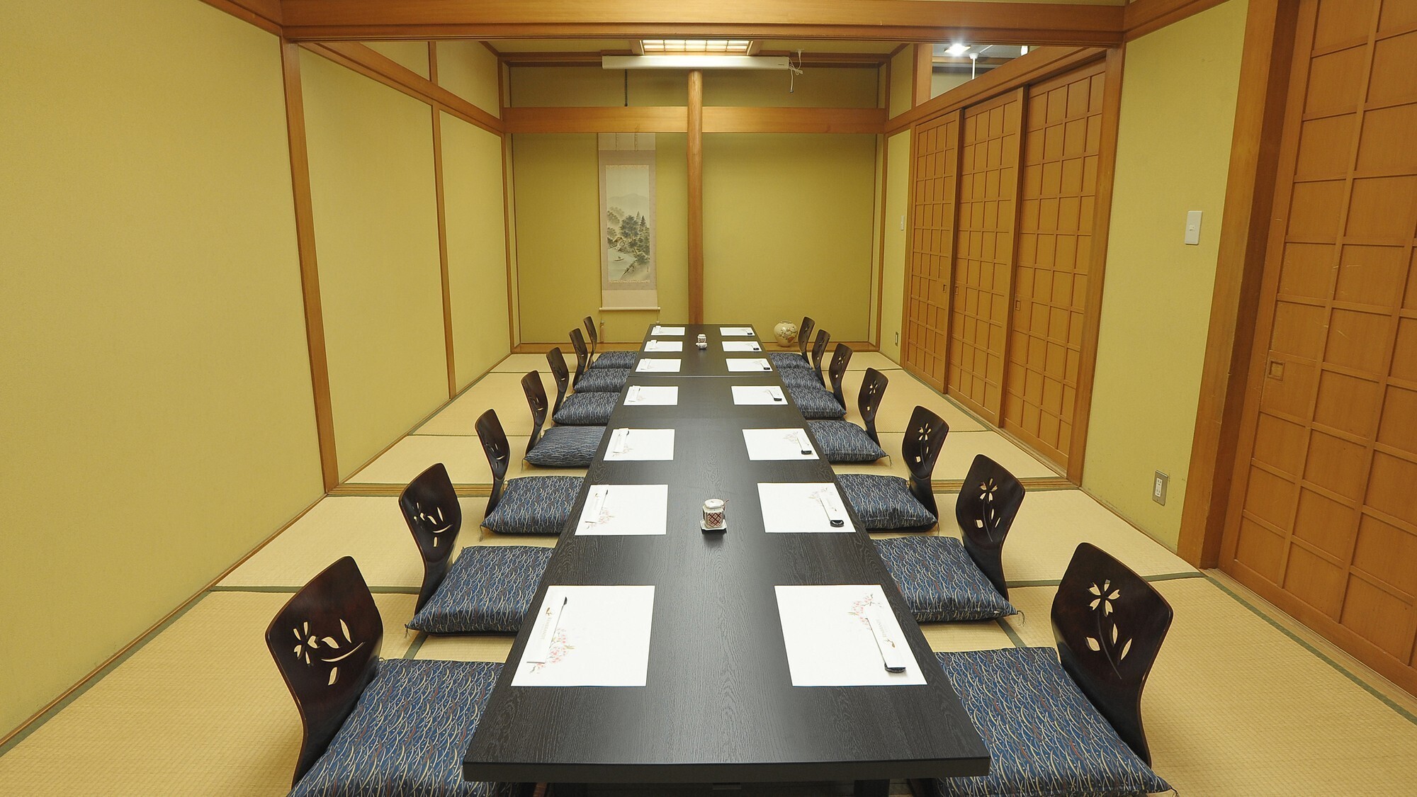 日本料理みなと個室