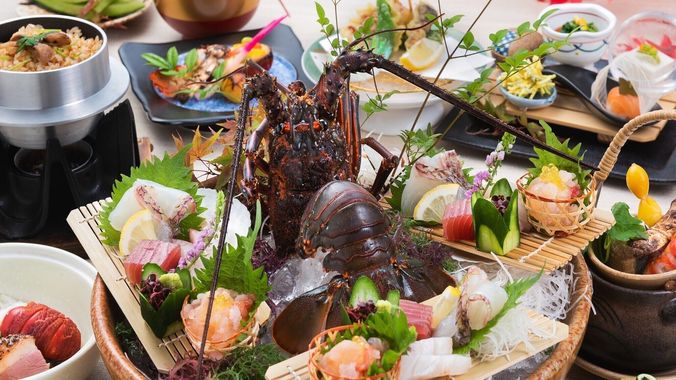 日本料理みなとお料理イメージ