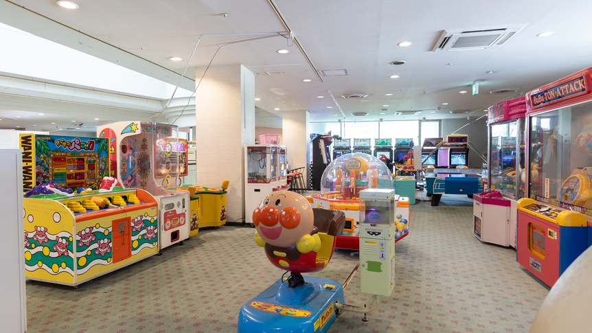 ゲームコーナー一例