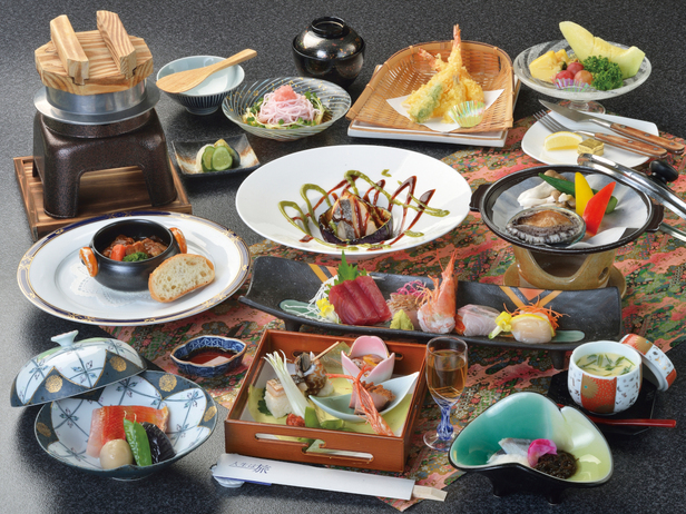 宴会食事2