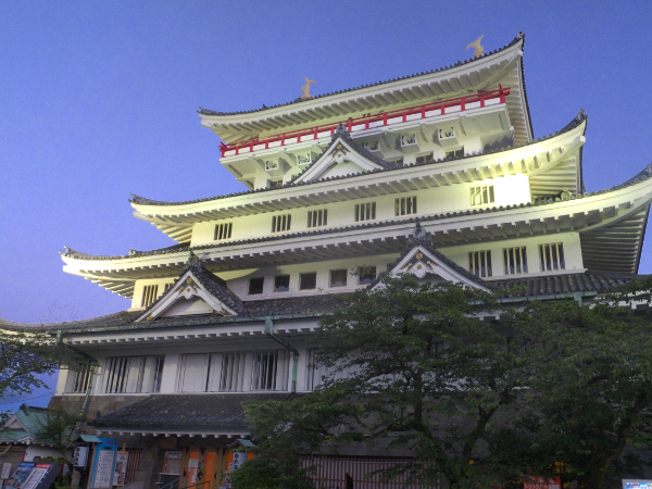 熱海城