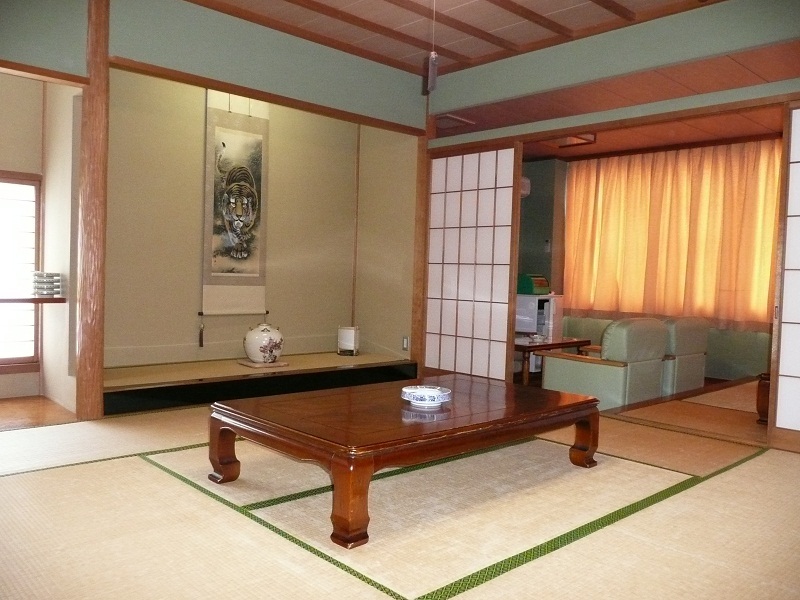 Namazu Daiichi Onsen Fujinoya Interior 1