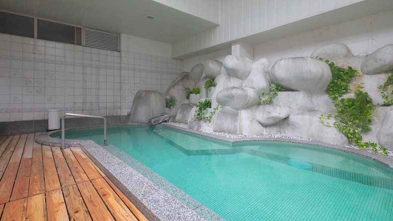 館内大浴場（女湯）