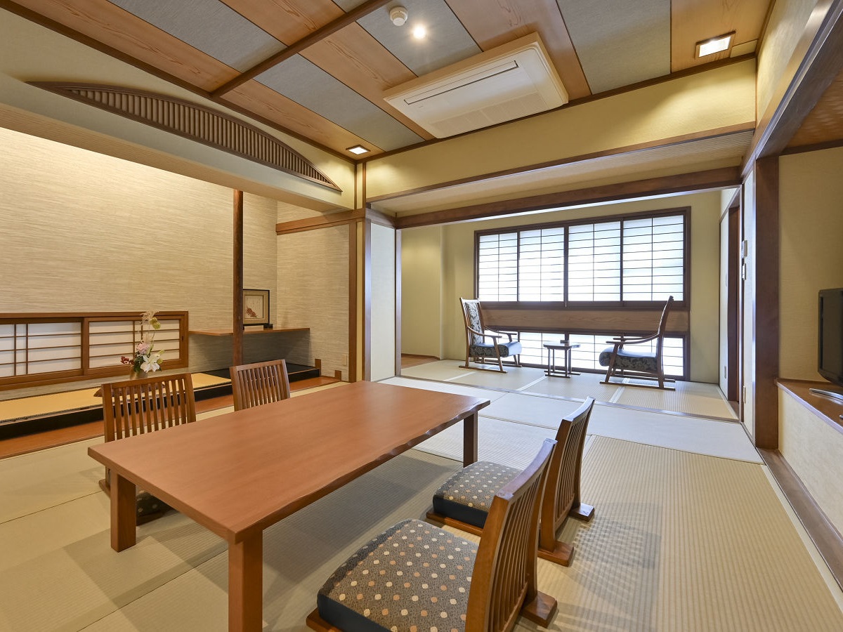 露天風呂つき和モダン〜禁煙〜【福智〜fukuchi〜】