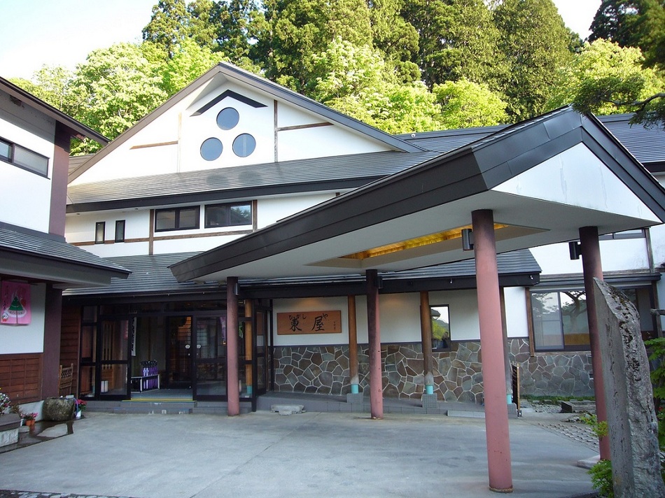 白布溫泉東屋旅館