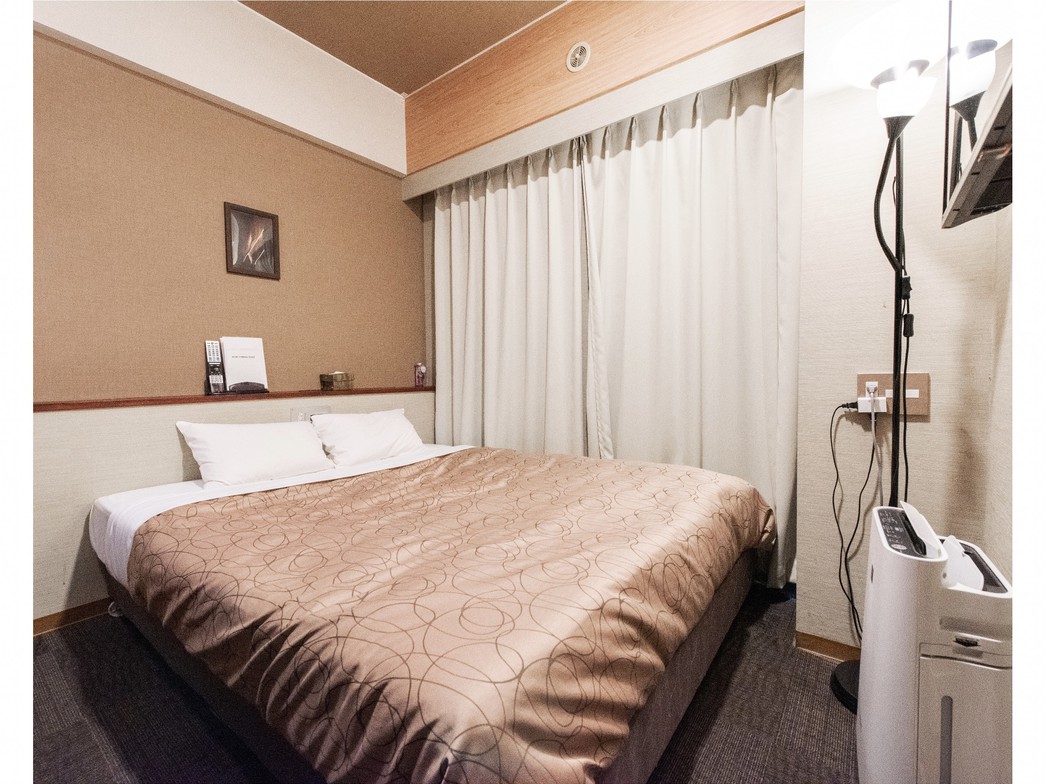 本館：ダブルルーム
