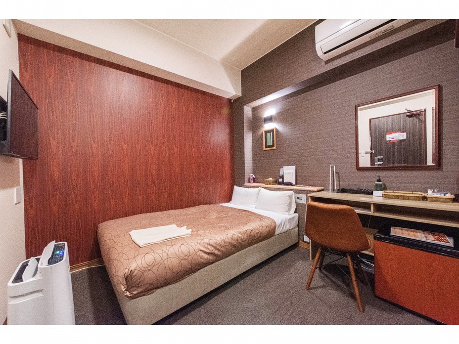 セミダブルルーム