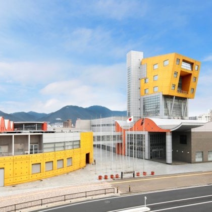 北九州国際会議場