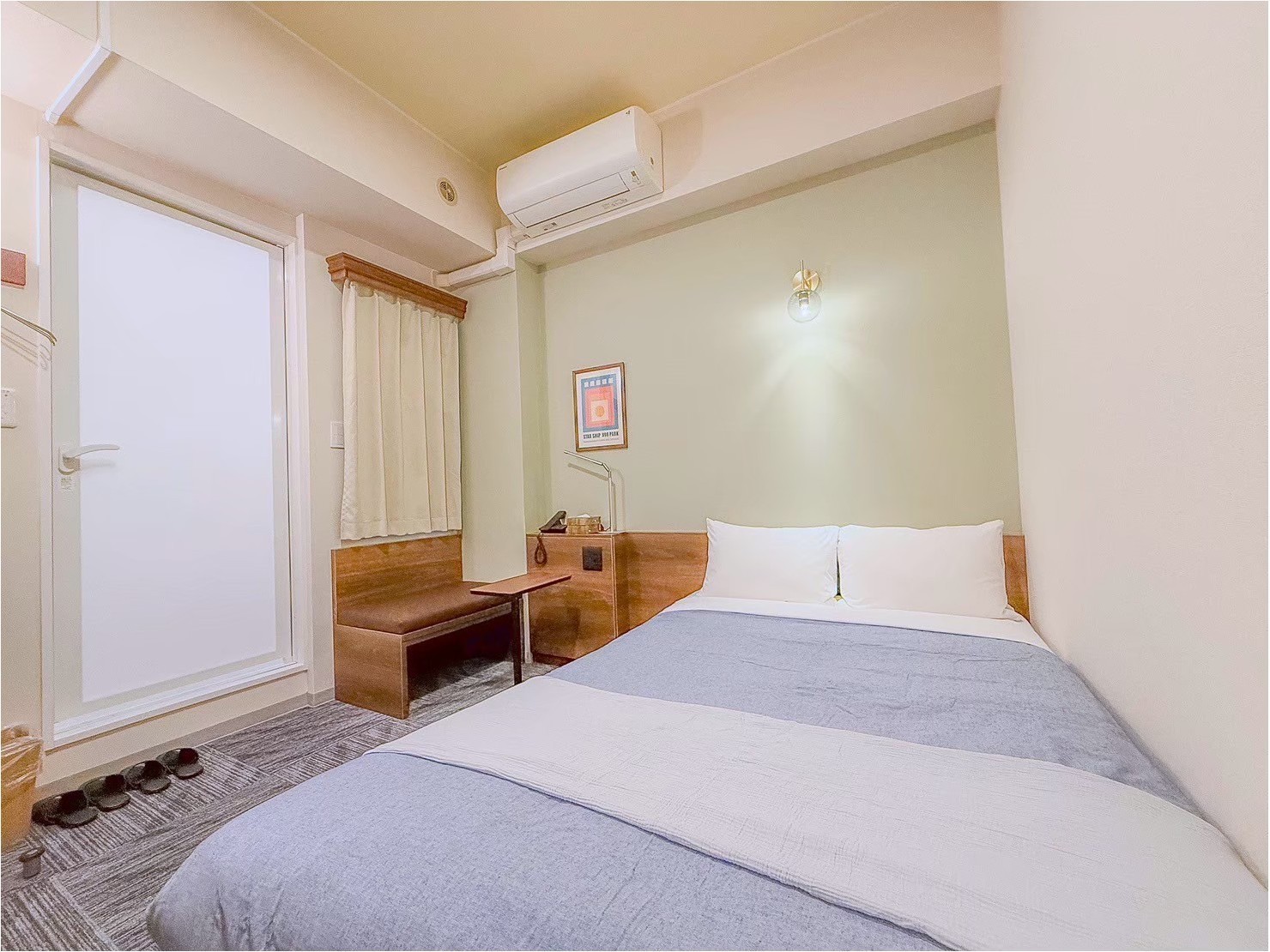 2025年6月フルリノベーションルーム