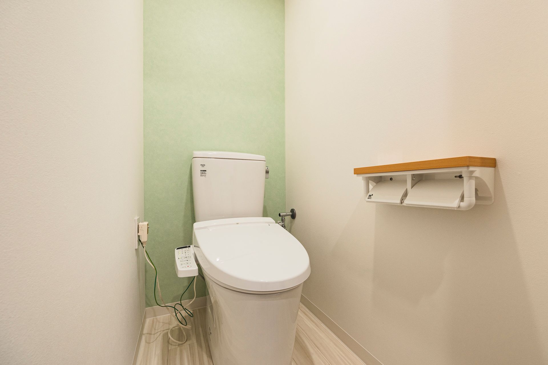 レディースルームトイレ