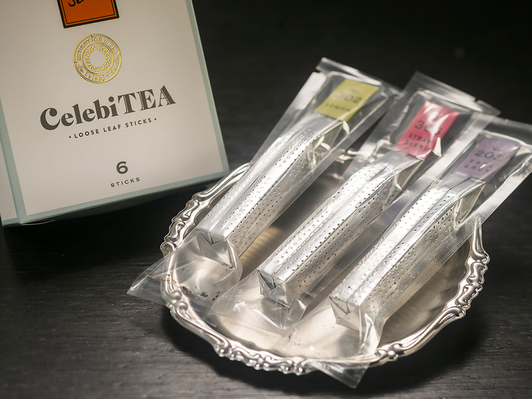 【セレビティー/Celebi TEA】 今までにない形で本格紅茶を楽しめる和歌山生まれの紅茶ブランド
