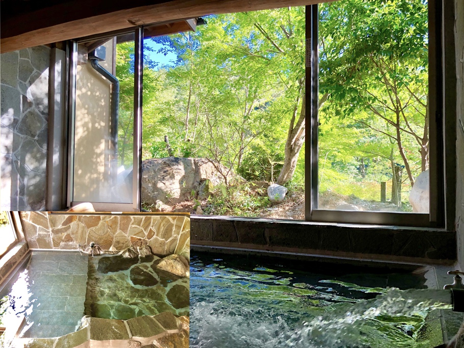 Shugojin Onsen Main Image Shugojin Onsen, Minamioguni