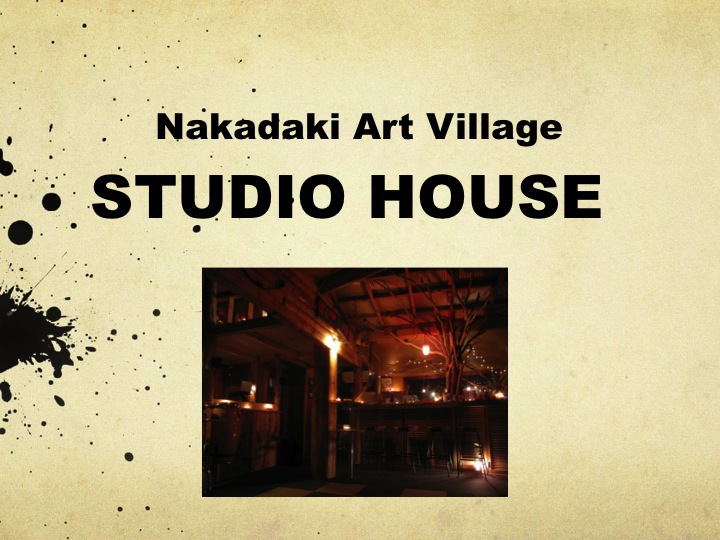 STUDIO HOUSE